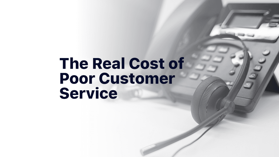  $3.7 Trillion Lost Globally: The Hidden Price of Poor Customer Service